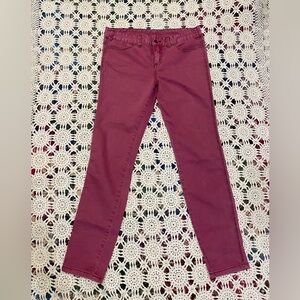 Free people pink pants